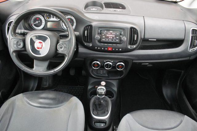 FIAT 500L 1.4 T-Jet 120 CV GPL Pop Star