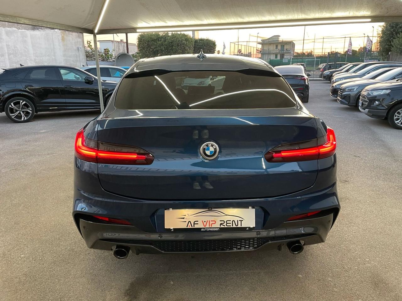 Bmw X4 xDrive20d Msport-X