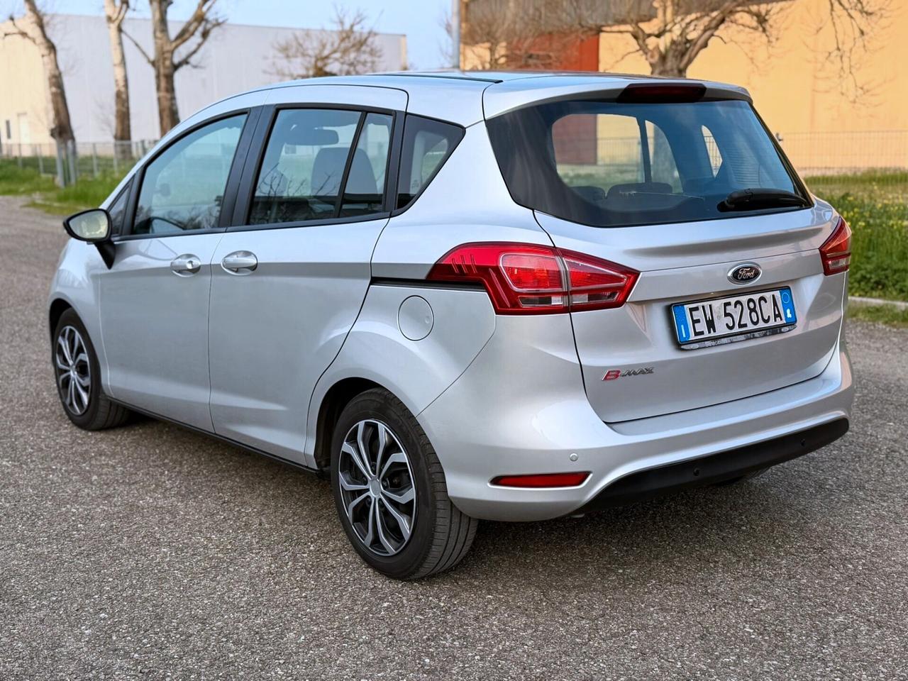 Ford B-Max 1.4 GPL SCADE 2034