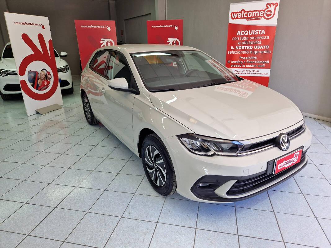 Volkswagen Polo 1.0 evo Life 80cv
