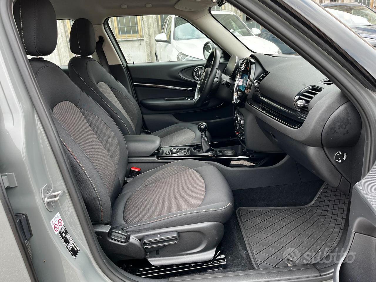 MINI ONE D CLUBMAN CLASSIC