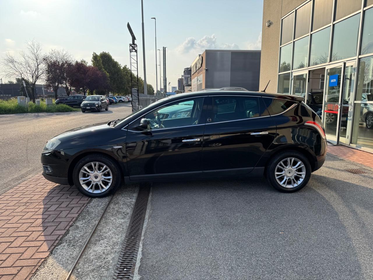 Lancia Delta 1.4 Benzina &GPL scadenza 2033