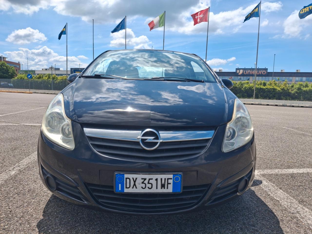 OPEL CORSA 1.2 Benzina Sport-OK NEOPATENTATI-