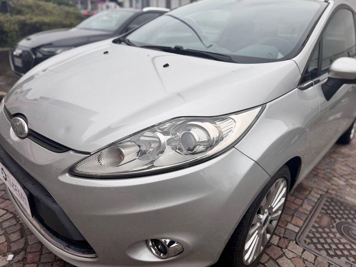 Ford Fiesta 3 Porte 1.2 16v + 82cv 3p