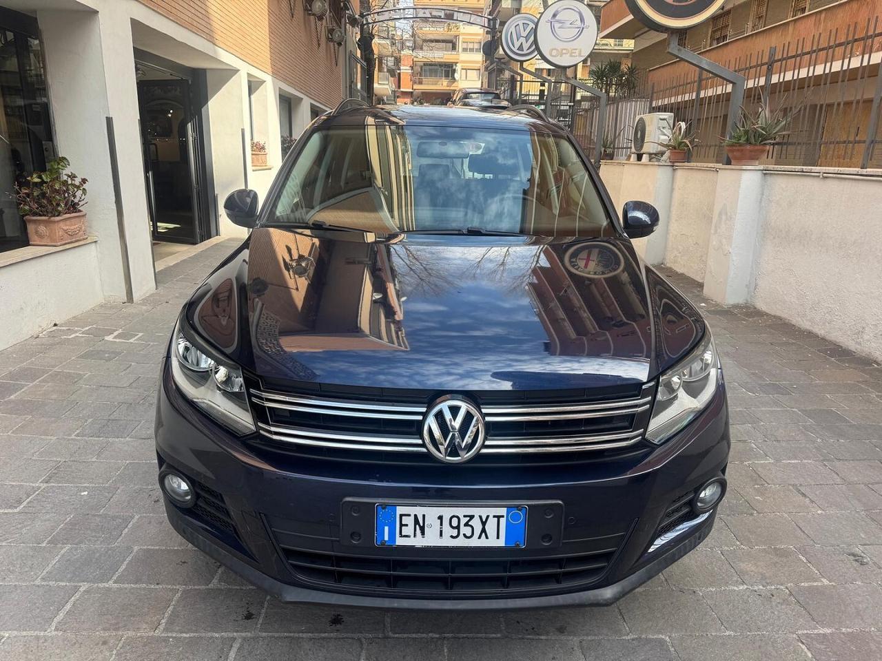 VOLKSWAGEN Tiguan 1.4 TSI 122CV Business Tech.