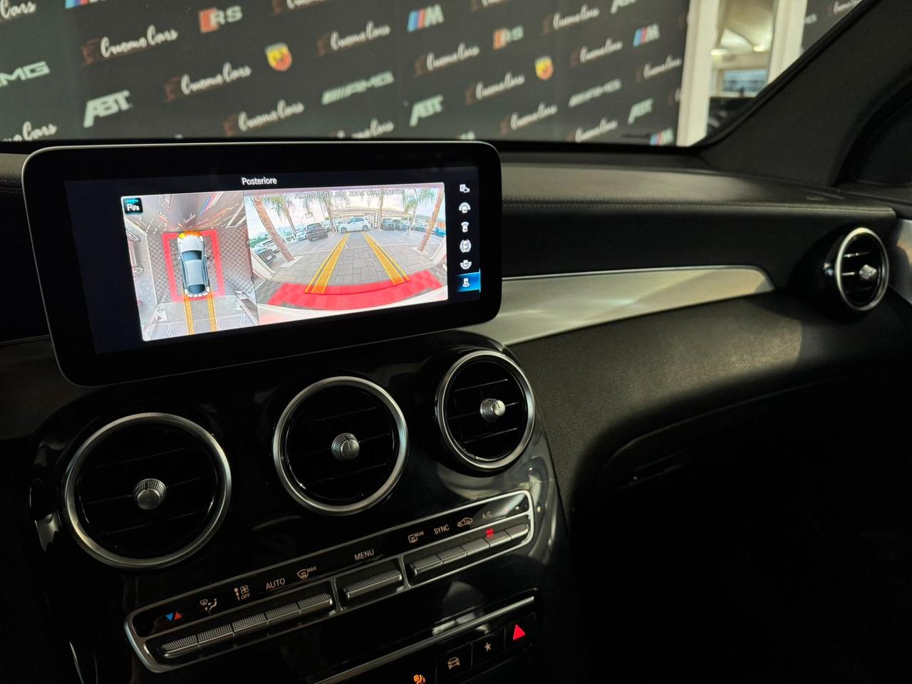 Mercedes-benz GLC 300 d 4Matic Coupé Premium
