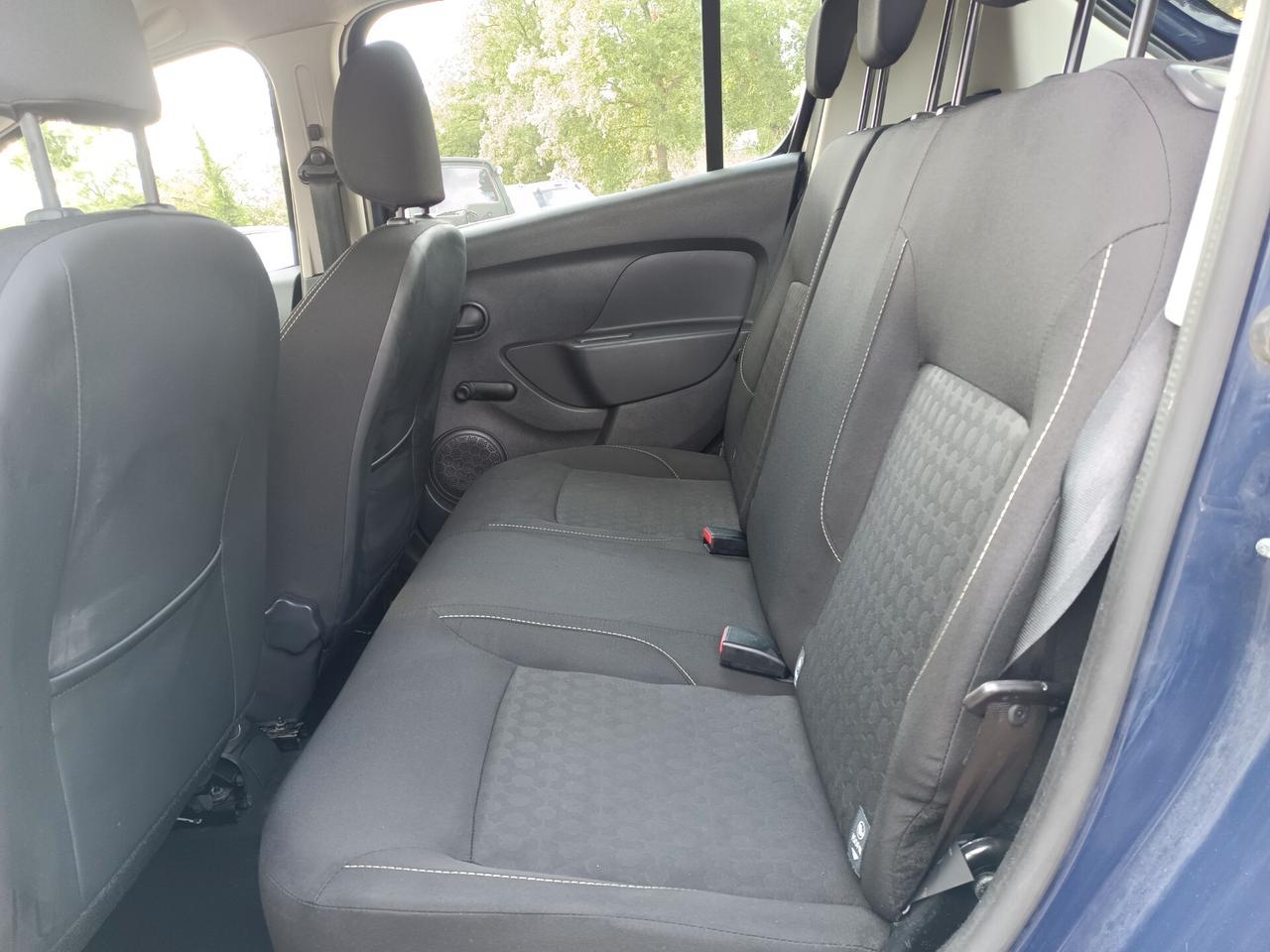 Dacia Sandero 0.9 TCe 12V TurboGPL 90CV Start&Stop Ambiance