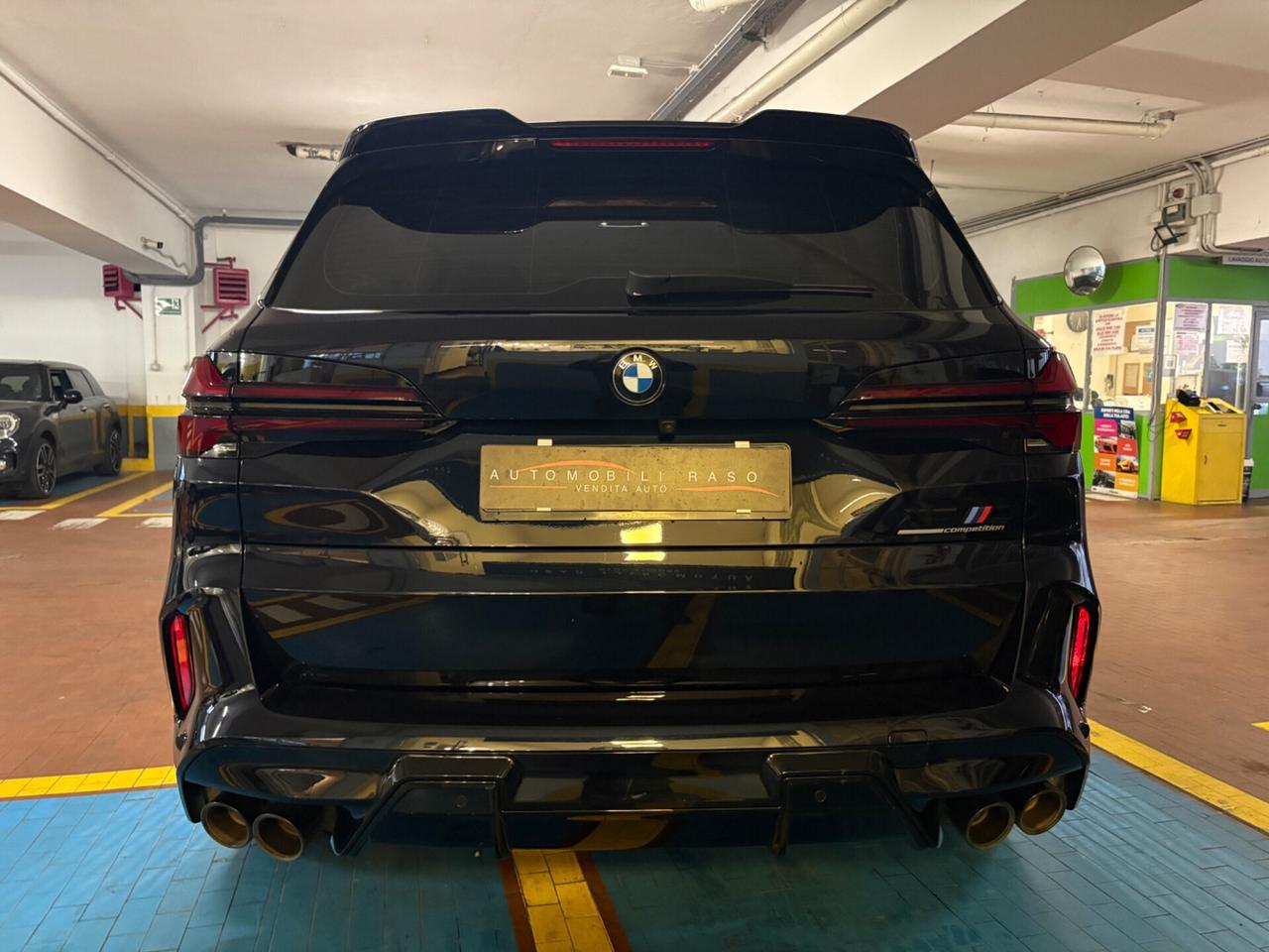 Bmw X5 M Competition 48V