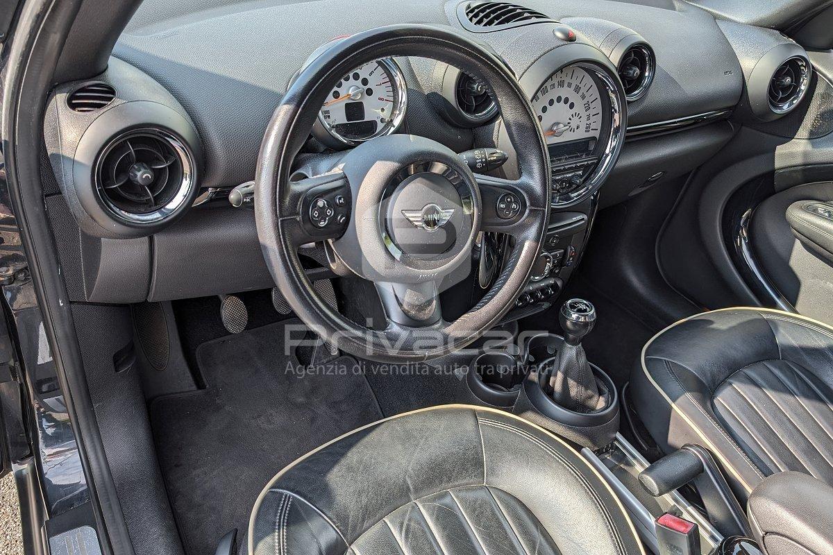 MINI Mini 1.6 Cooper Countryman