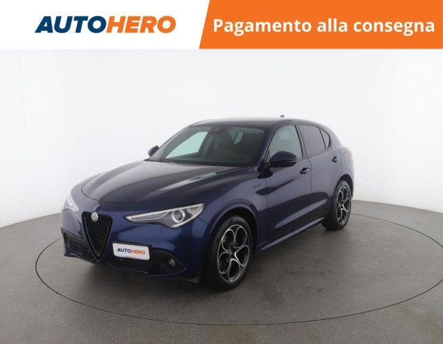 ALFA ROMEO Stelvio 2.2 Turbodiesel 210 CV AT8 Q4 Veloce