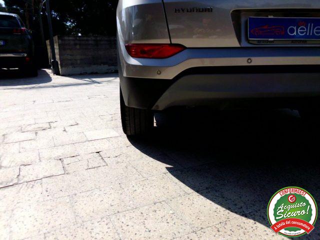 HYUNDAI Tucson 2.0 CRDi 4WD XPossible