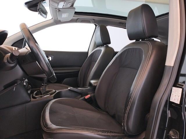 Nissan Qashqai 1.5 dci Dpf FL *NEOPATENTATI*