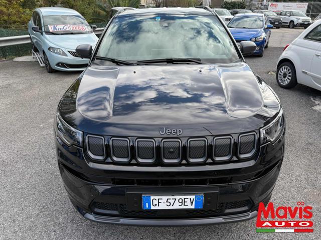 JEEP Compass 1.6 Multijet II 2WD 80°Anniversario