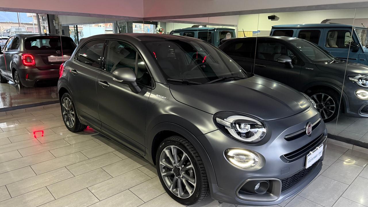 FIAT 500 X SPORT 1.3 MJT NEOPATENTATI