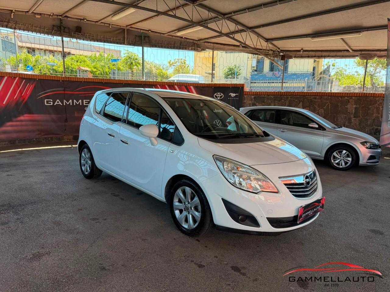 Opel Meriva 1.3 Cosmo 95cv