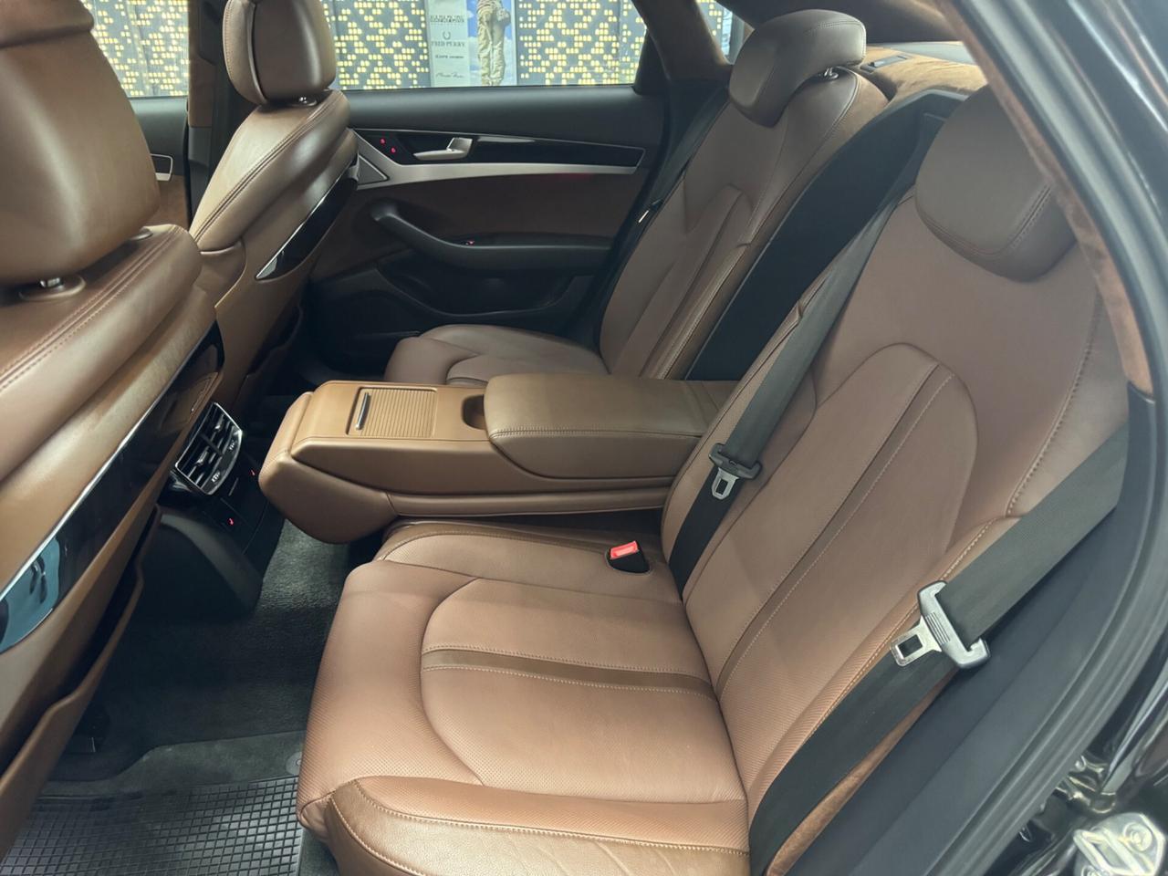 Audi A8 3.0 TDI Quattro Tiptronic