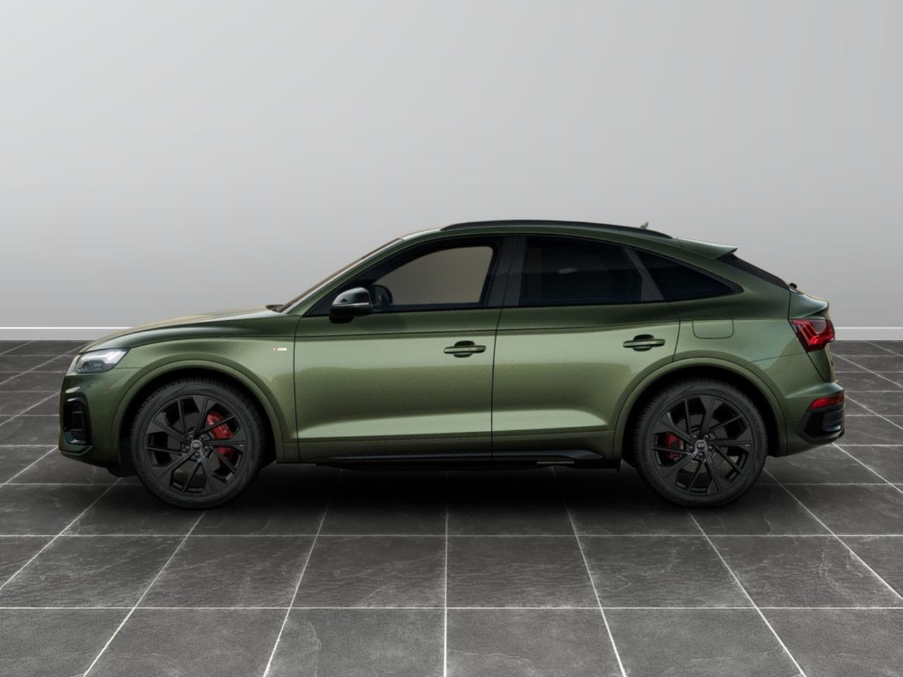 Audi Q5 sportback 50 2.0 tfsi e s line quattro s tronic