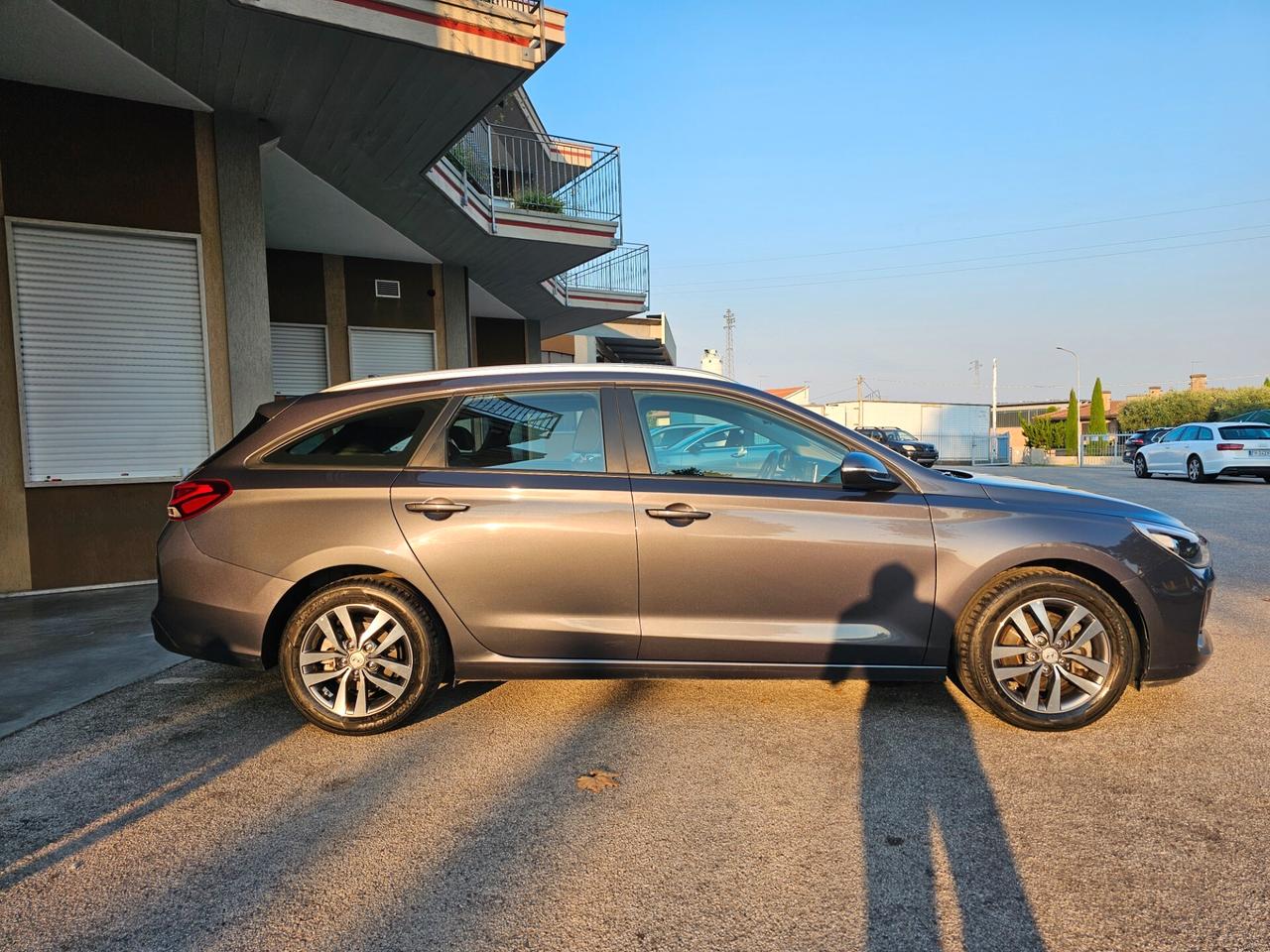 Hyundai i30 1.6 CRDi 110CV 5 porte Business