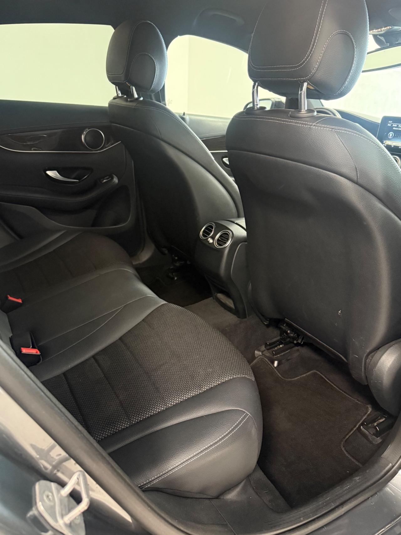 Mercedes-benz GLC 250 d 4Matic Coupé Premium