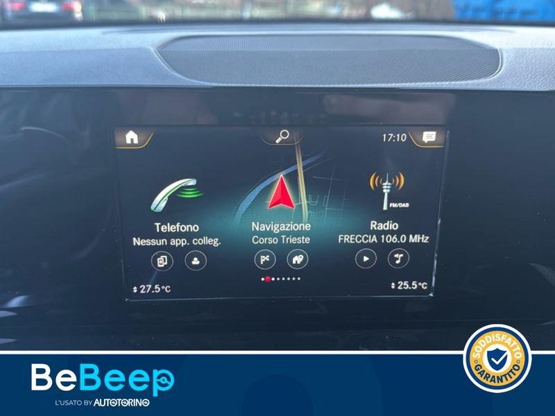 Mercedes-Benz Classe GLB GLB 35 AMG 4MATIC AUTO