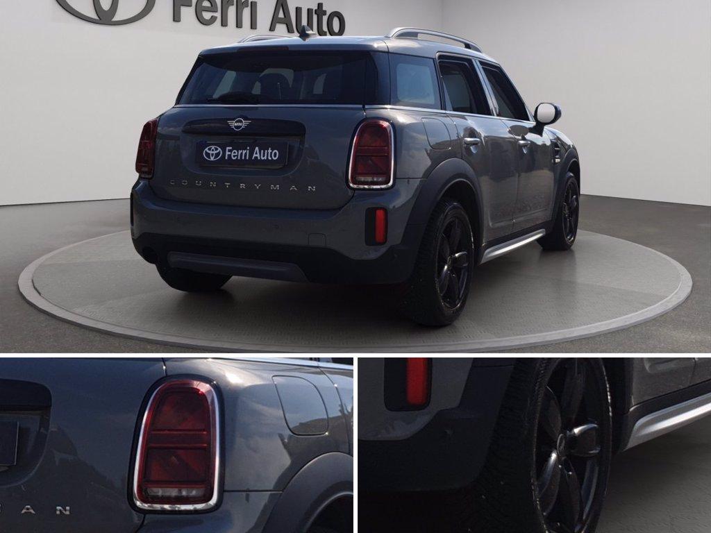 MINI Mini countryman 1.5 one essential del 2021