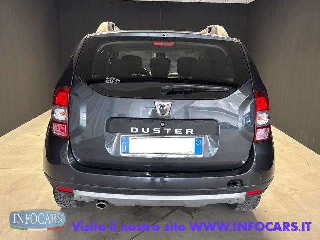 DACIA Duster 1.6 115CV 4x2 GPL Lauréate Prezzo reale