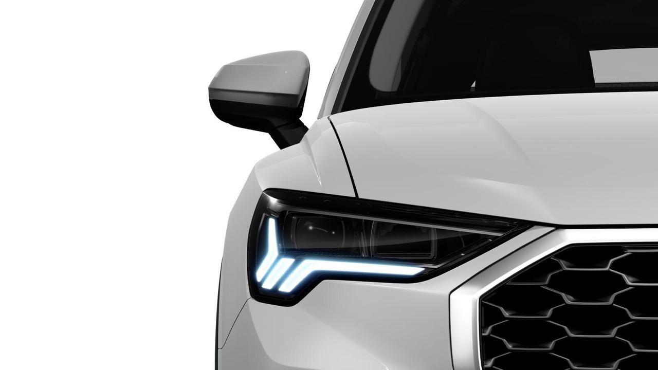 AUDI Q3 SPORTBACK 35TDI S-TRONIC IN ARRIVO