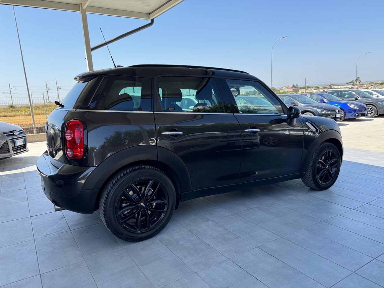 Mini Cooper Countryman Mini 1.6 Cooper D Park Lane Plus Countryman