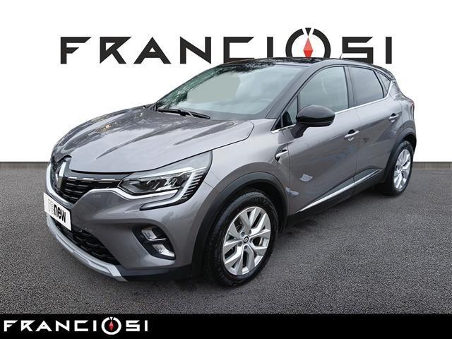 RENAULT Captur 1.6 E Tech hybrid Intens 145cv auto