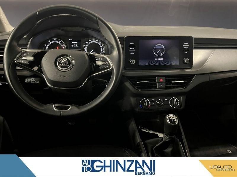 Skoda Kamiq Kamiq 1.0 TSI 110 CV Ambition