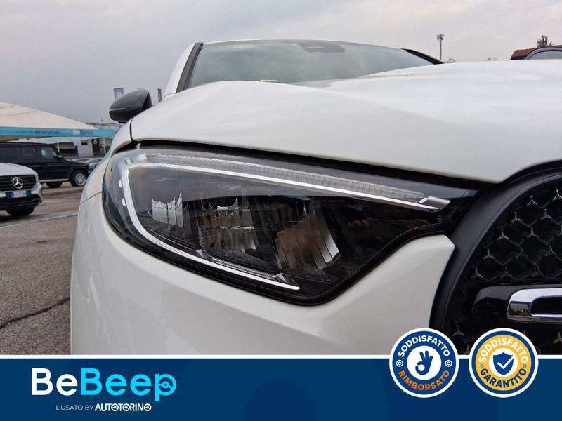 Mercedes-Benz GLC Coupé GLC COUPE 300 DE PHEV AMG LINE ADVANCED 4MATIC AUT