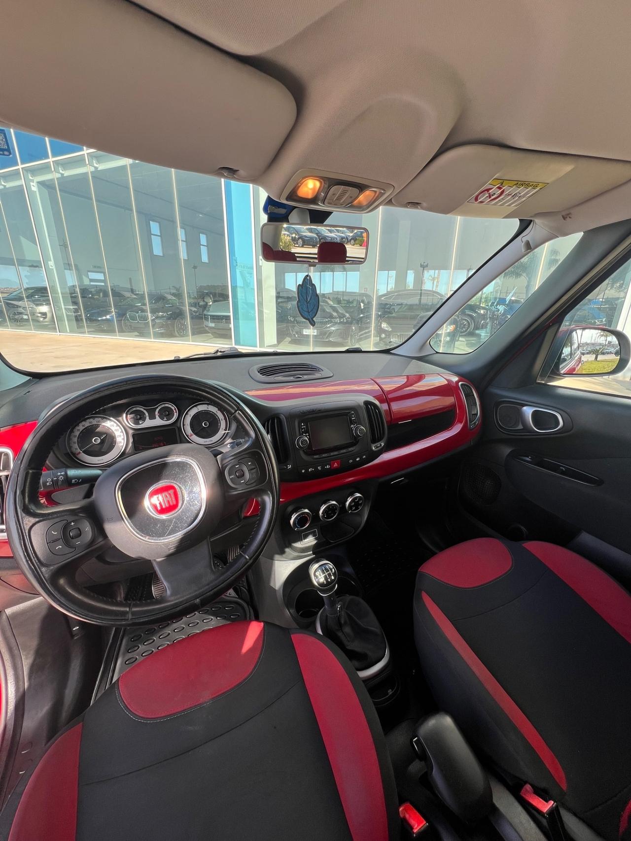 Fiat 500L Living 1.6 Multijet 105 CV Pop Star