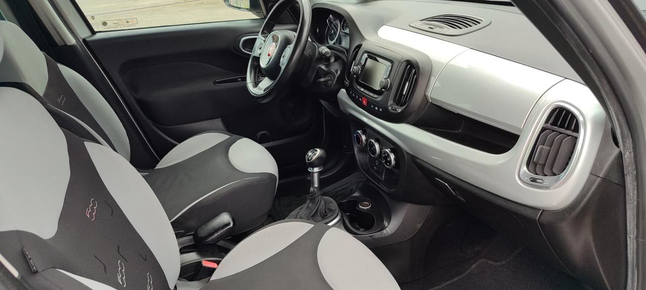 Fiat 500L 1.6 Multijet 120 CV Lounge