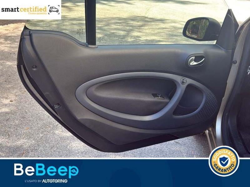 smart fortwo EQ PRIME 22KW