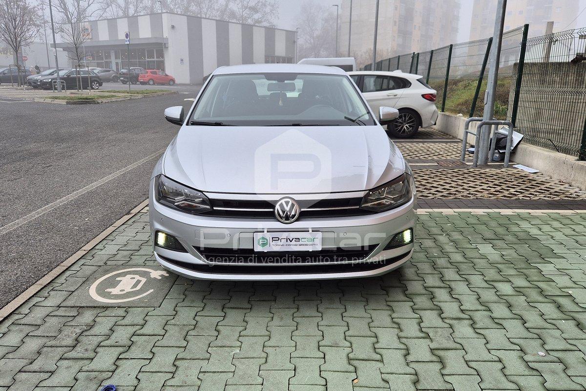 VOLKSWAGEN Polo 1.0 TSI 5p. Comfortline BlueMotion Technology