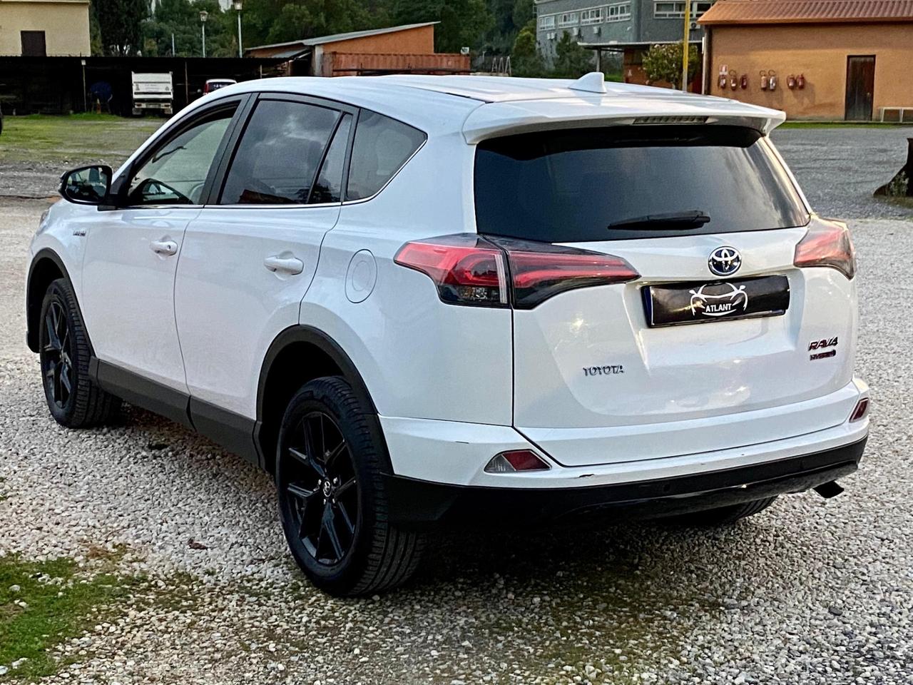 Toyota RAV 4 RAV4 2.5 Hybrid 2WD Lounge