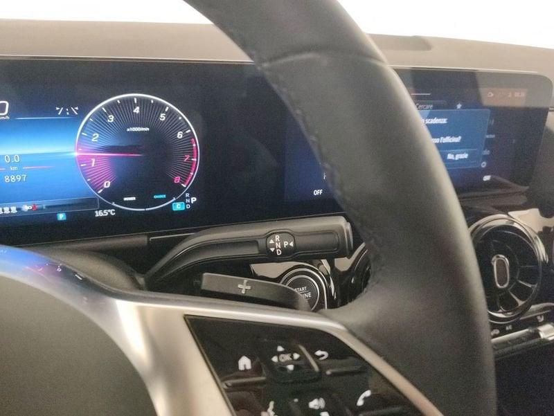 Mercedes-Benz Classe B B 180 Progressive Advanced auto