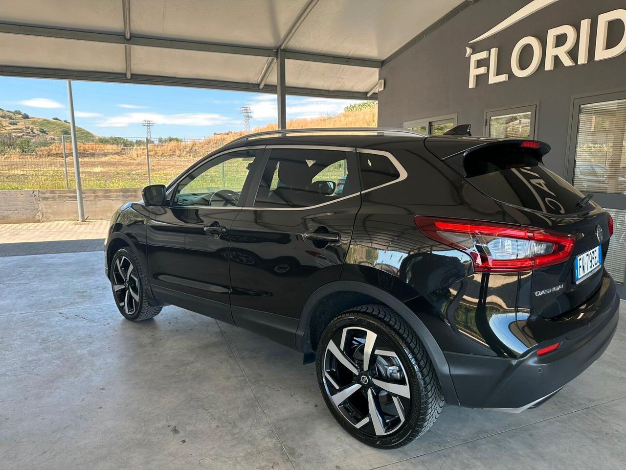 NISSAN QASHQAI 1.6 DCI 2WD 131CV TEKNA