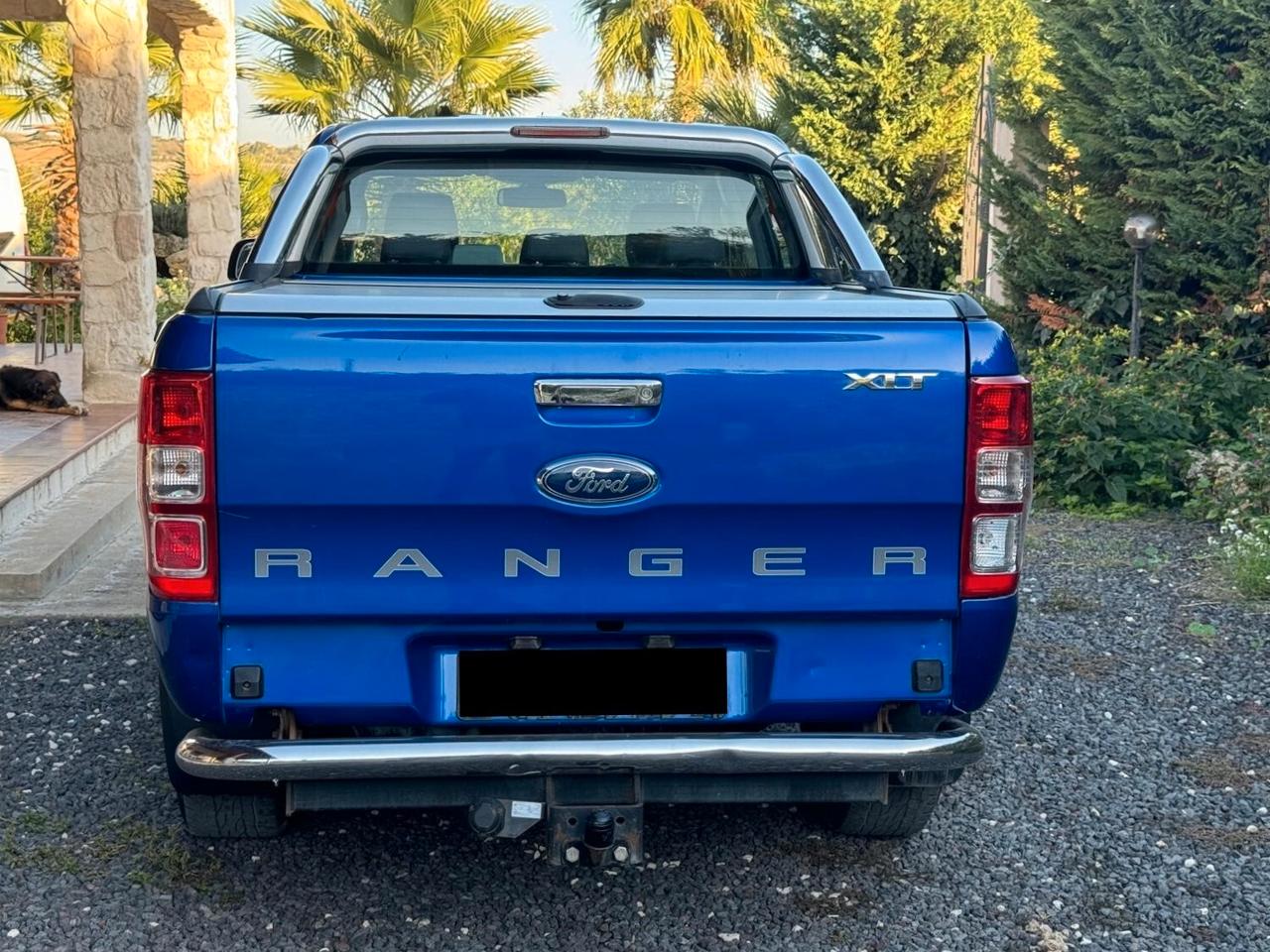 Ford Ranger 2.2 TDCi Doppia Cabina XLT 5pt