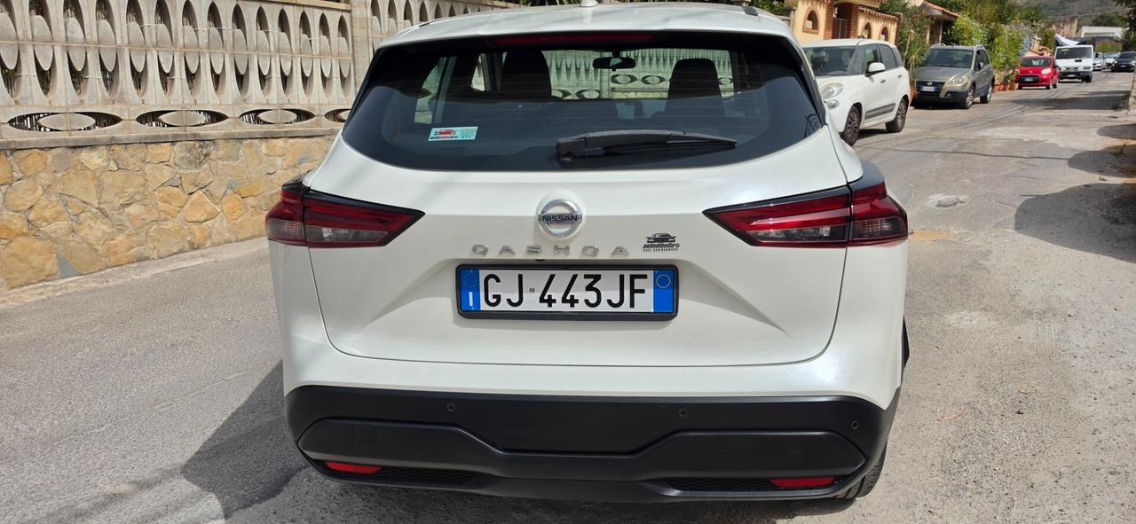 Nissan Qashqai MHEV 140 CV Business