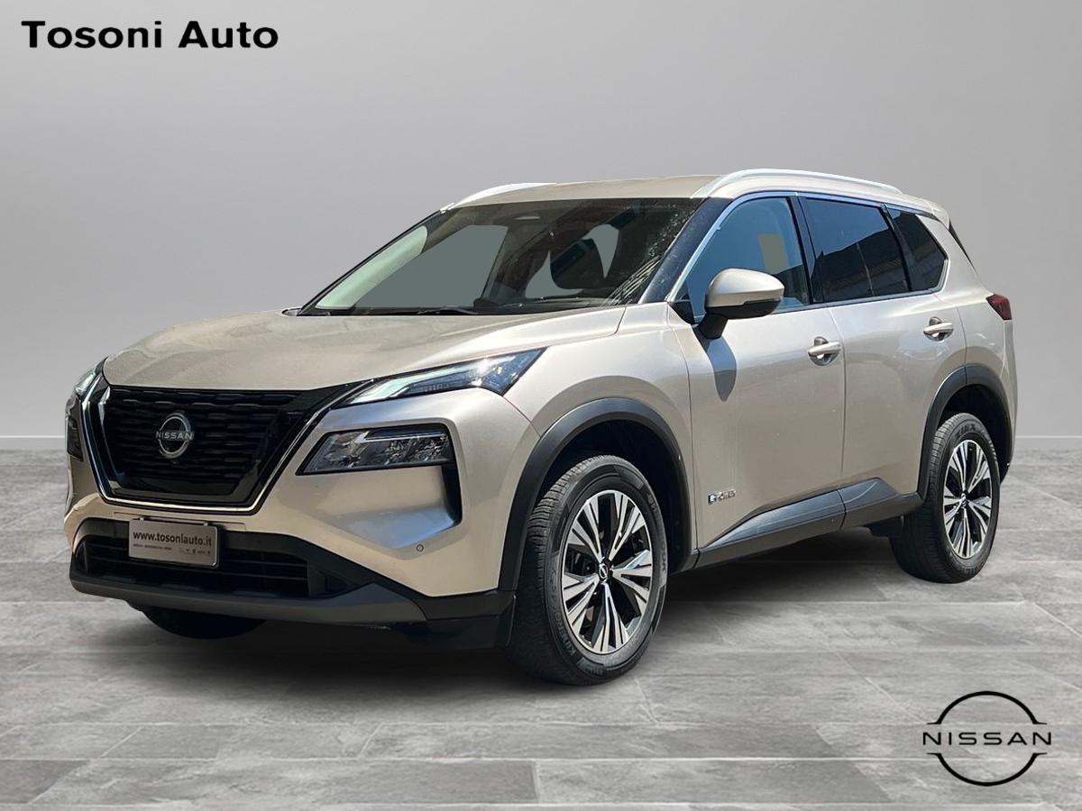NISSAN X-Trail 1.5 e-power N-Connecta e-4orce 4wd auto 7p.ti