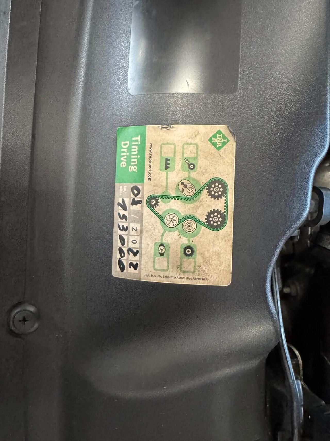 Ford Focus Anno 2011 1.6 DIESEL MANUTENZIONE FATTA