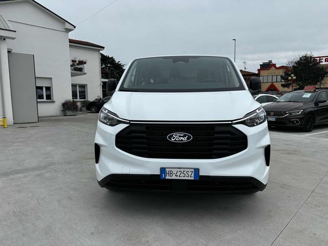 FORD Transit Custom 320 2.0 EcoBlue 136CV PL Combi Trend 9 POSTI