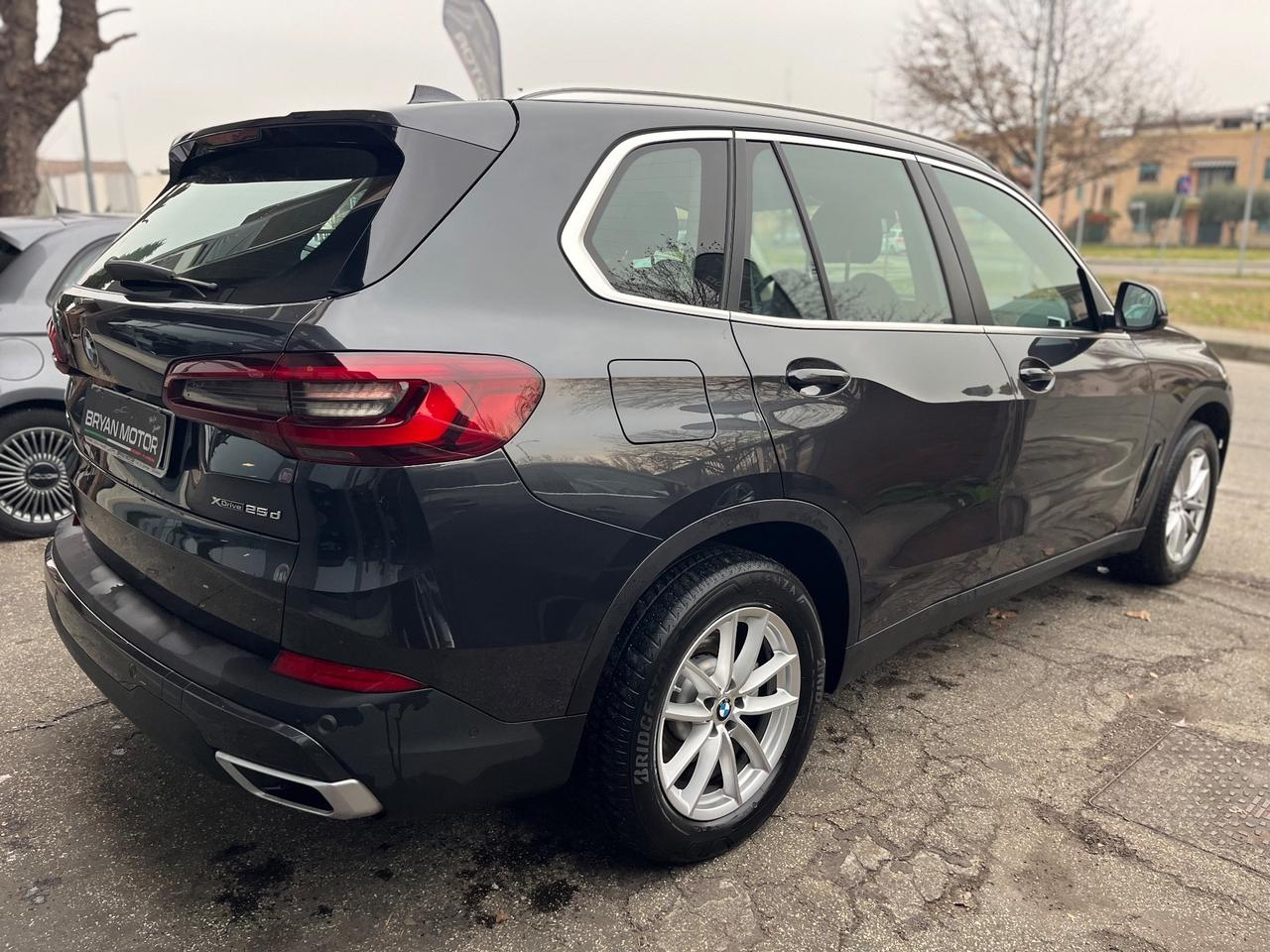 Bmw X5 xDrive25d Business