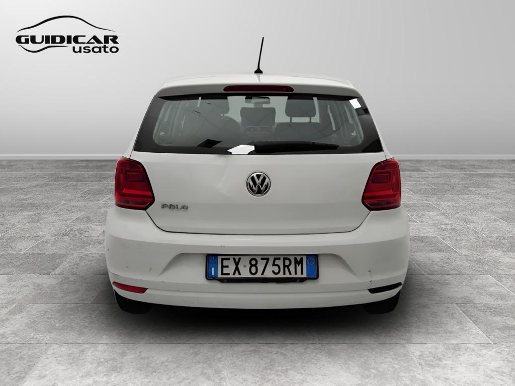 VOLKSWAGEN Polo V 2014 - Polo 5p 1.0 mpi Comfortline 75cv
