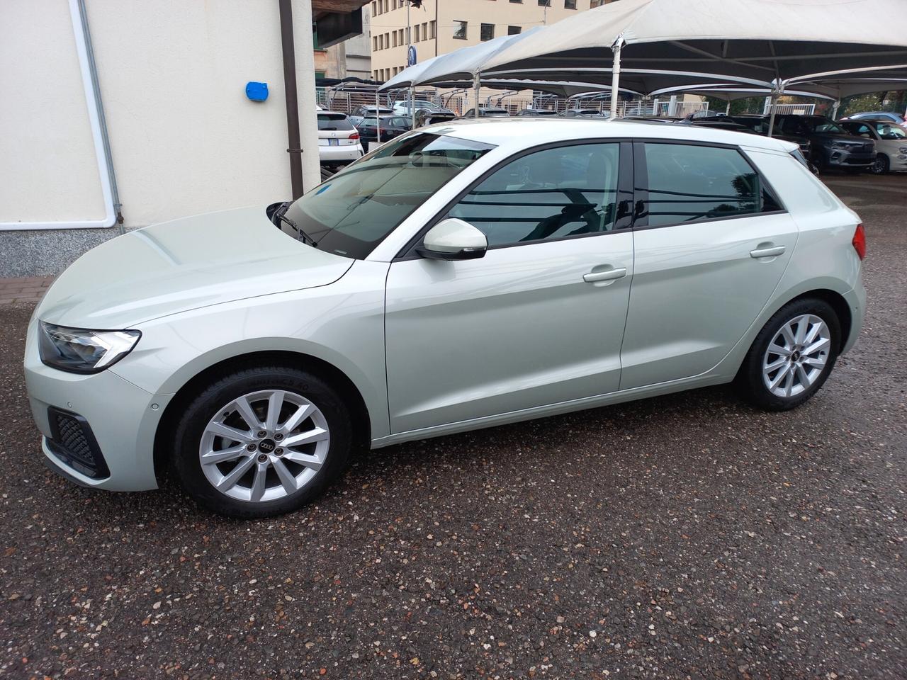 Audi A1 SPB 25 TFSI Advanced