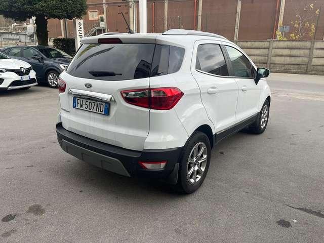 Ford EcoSport EcoSport 1.0 ecoboost Titanium 100cv my19