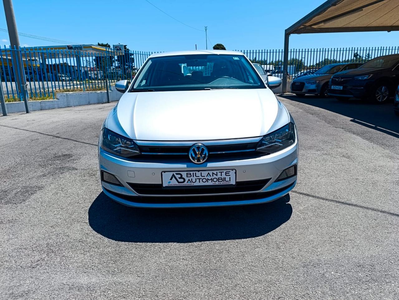 Volkswagen Polo 1.6 TDI 95 CV 5p. Comfortline BlueMotion Technology