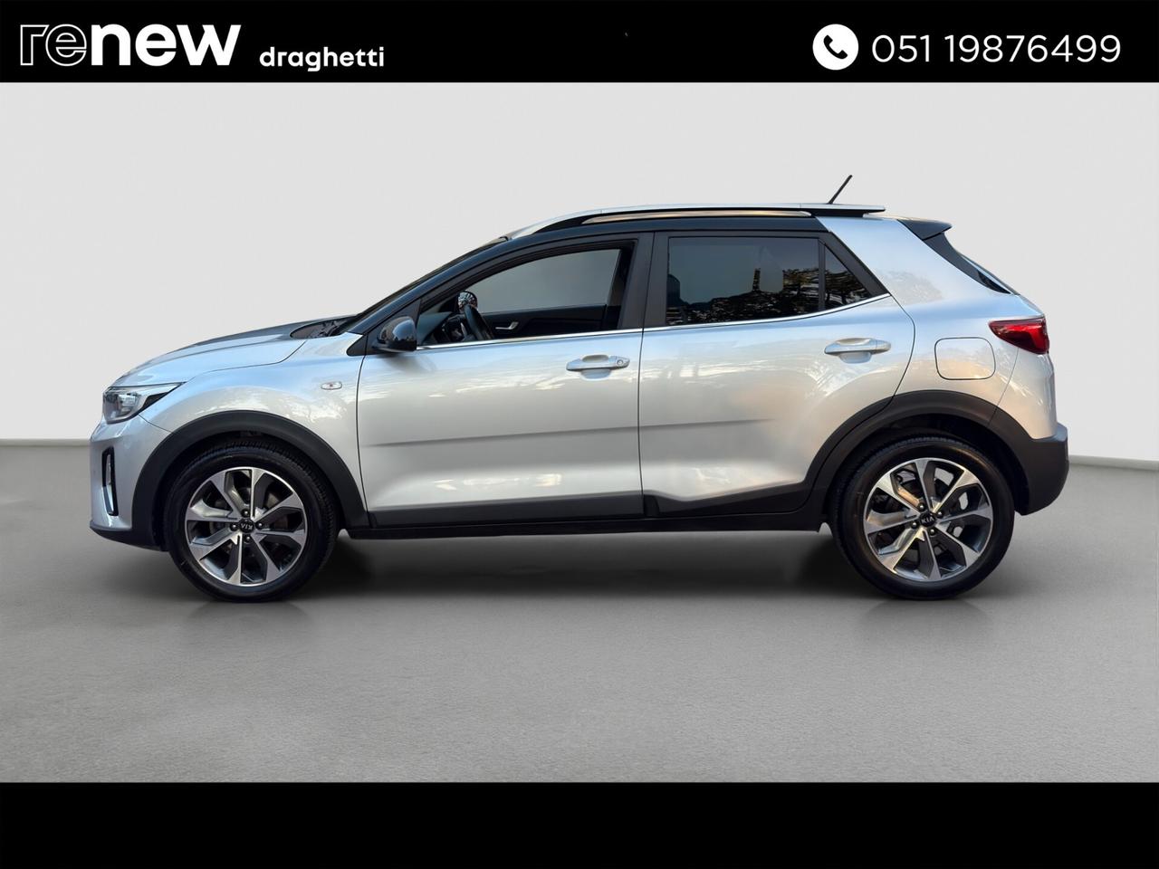 Kia Stonic 1.0 T-GDi 100 CV MHEV iMT Style