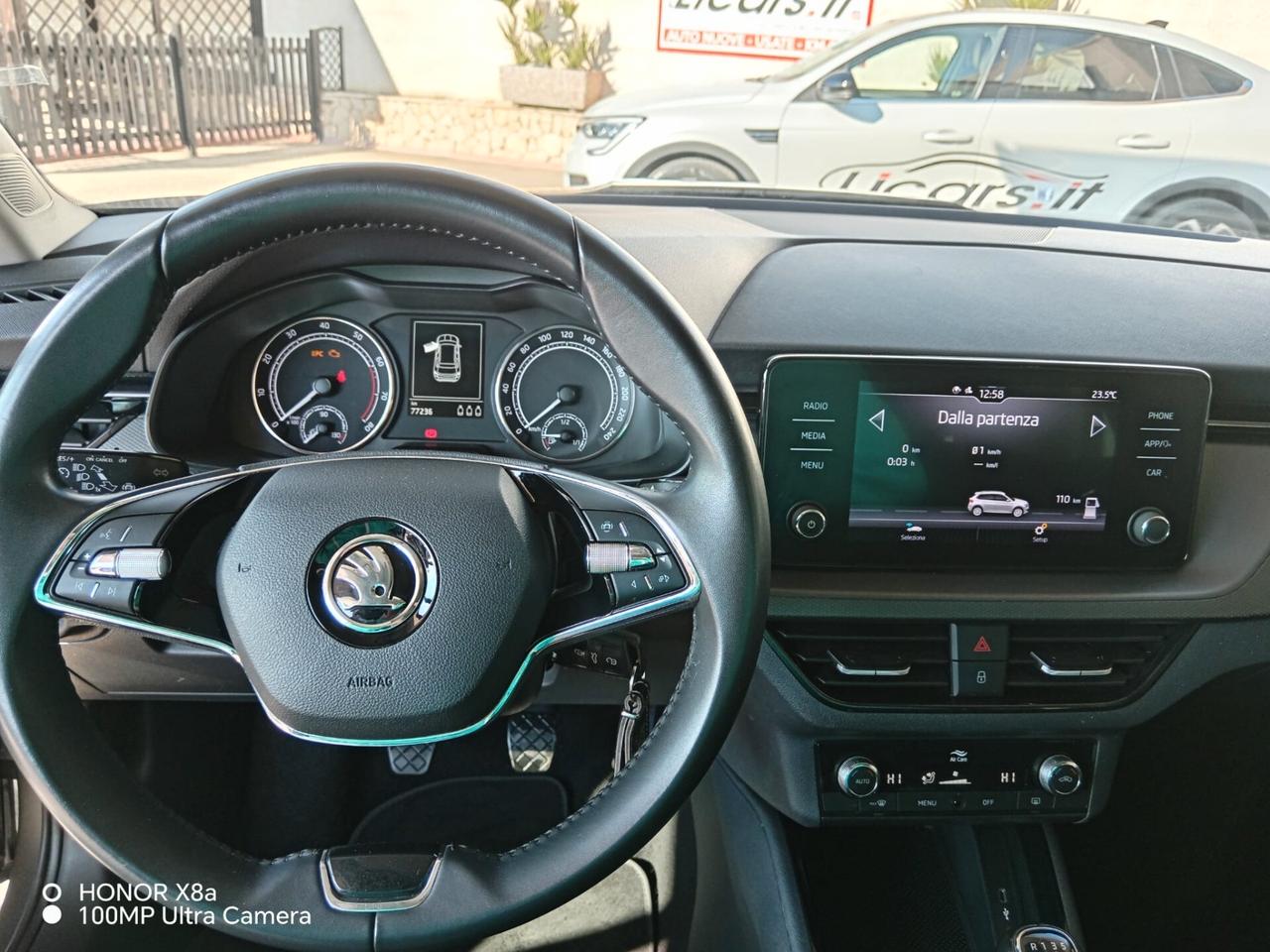 Skoda Kamiq 1.0 TSI Ambition